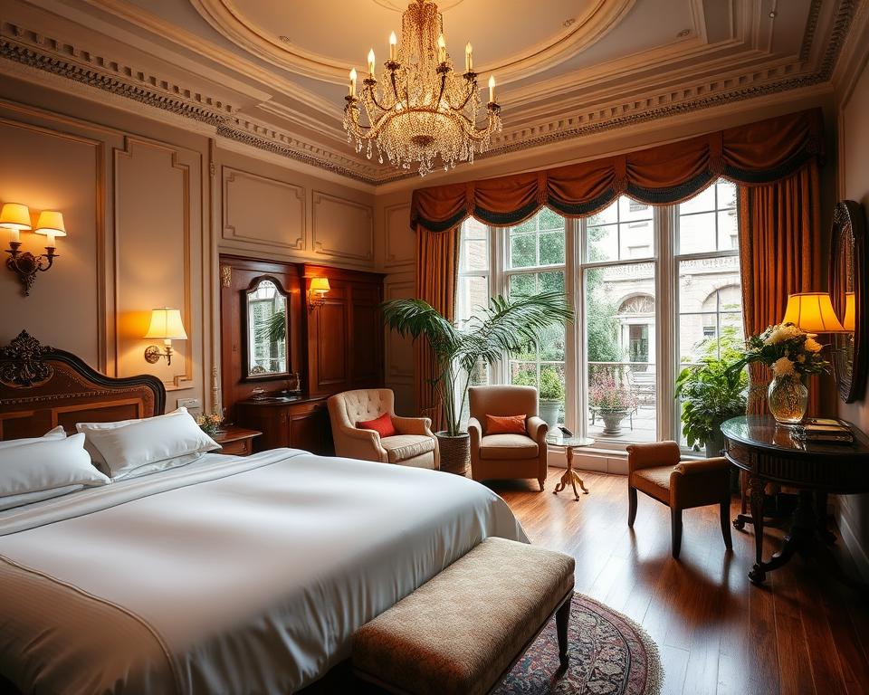 top london luxury hotels